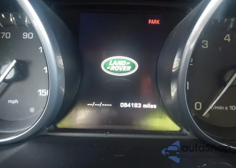 2014 Land Rover Range Rover Evoque Pure z USA, uszkodzony, nr VIN SALVP2BG0EH880805